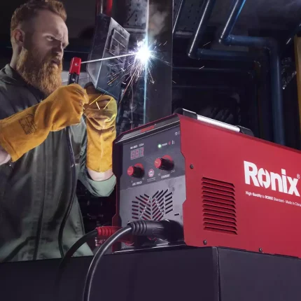 RH-4605 - اینورتر جوشکاری سه برد 250 آمپر رونیکس