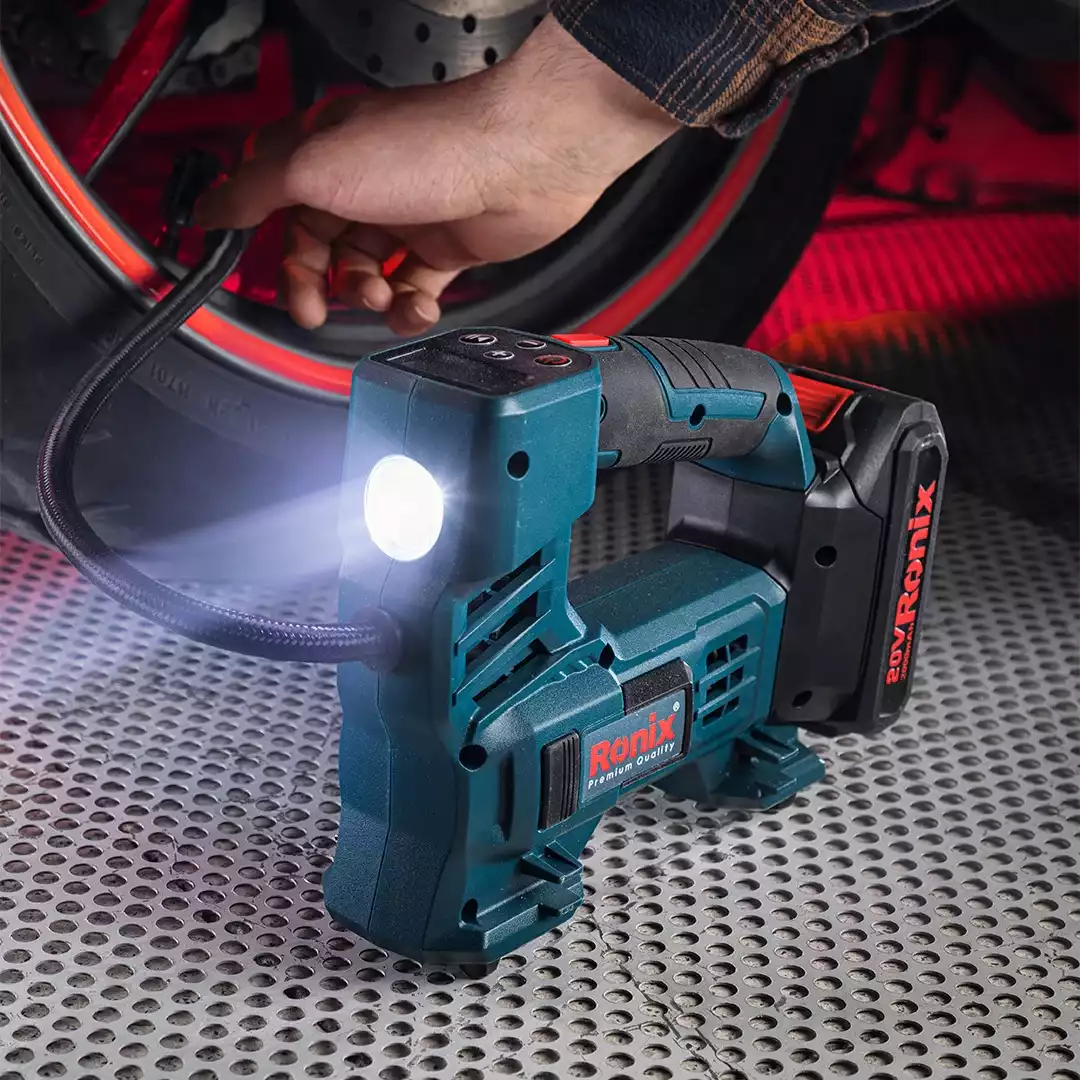 مدل : 8605
                            
                                
                            
                            (NA)
                        
                        مینی کمپرسور شارژی 20 ولت_68fe17e099221.webp