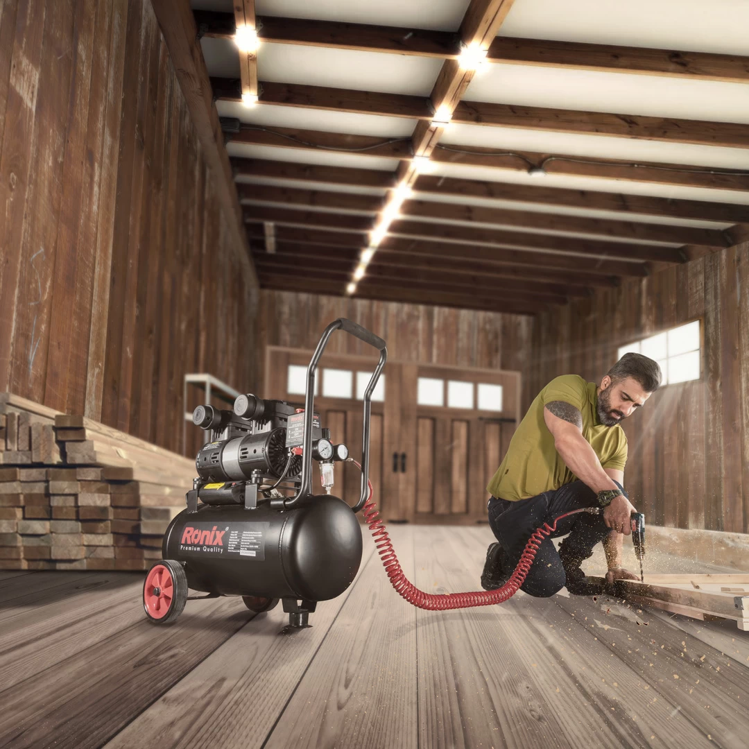 مدل : RC-2512
(2.8)
کمپرسور باد 25 لیتری بی صدا_690b590b9d7be.webp