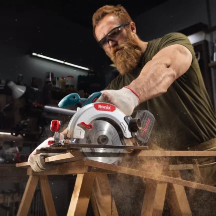 مدل : 8609                                                                                                                    (NA)                                                اره گرد بر شارژی 20 ولت