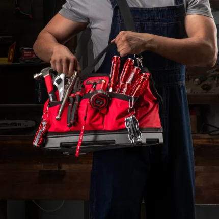 مدل : RH-9101

                            
                                
                            
                            (3.21)
                        
                        کیف ابزار همراه با متعلقات