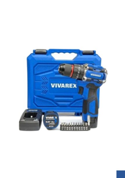 دریل شارژی ویوارکس VR-1610V-2BL