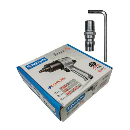 آچار بکس بادی نووا مدل NTA-1101