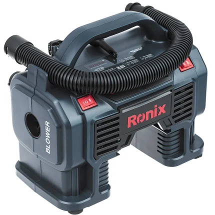 کمپرسور باد فندکی خودرو رونیکس مدل RH-4260